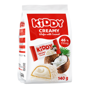 KIDDY SALDAINIAI CREAMY COCONUT